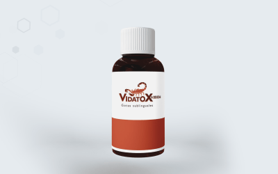 ¿Existen estudios científicos que avalen al Vidatox 30CH para ser usado contra el cáncer?